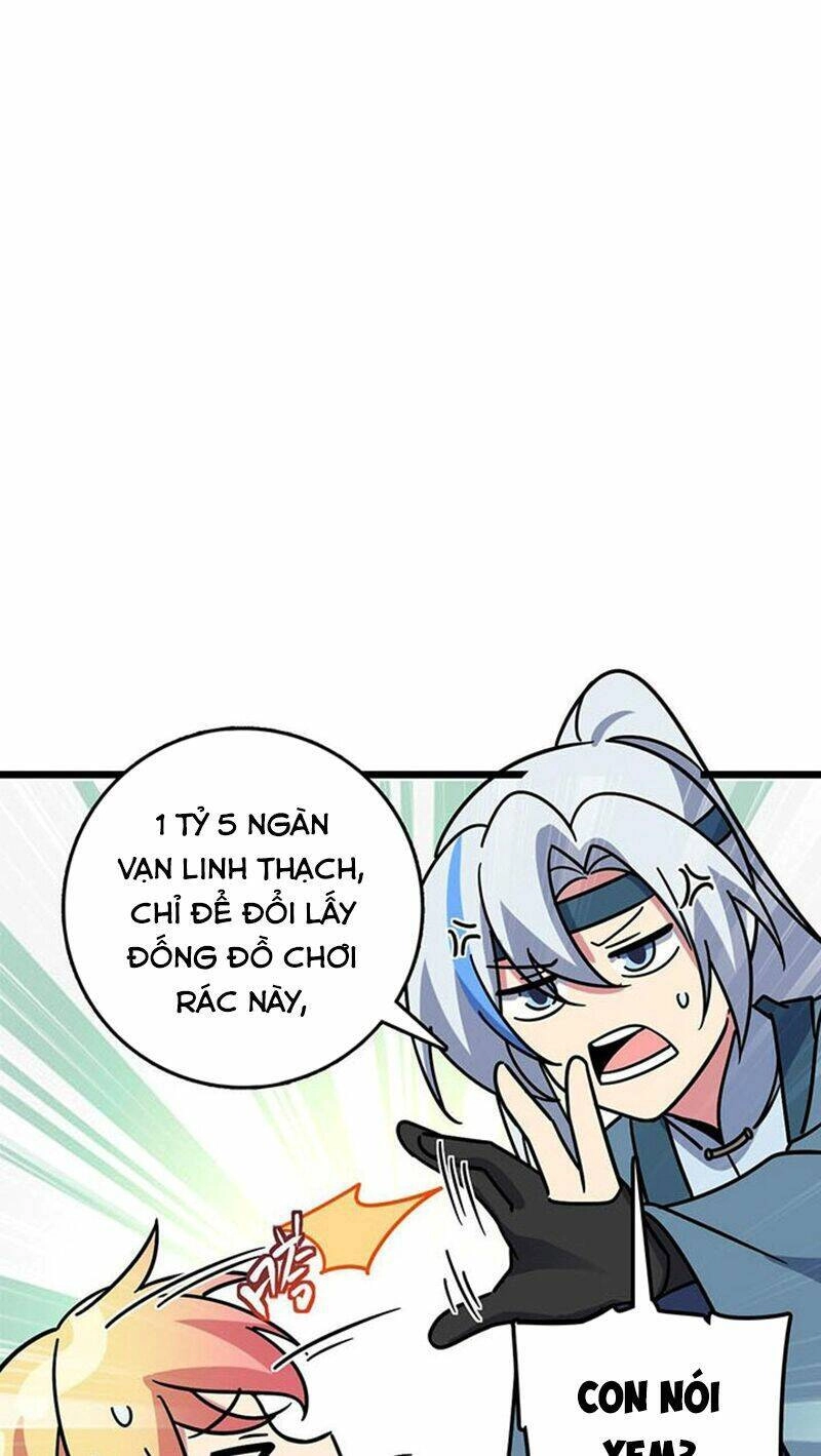 Sư Phụ Của Ta Mỗi Khi Đến Đại Nạn Mới Đột Phá Chapter 111 - 19