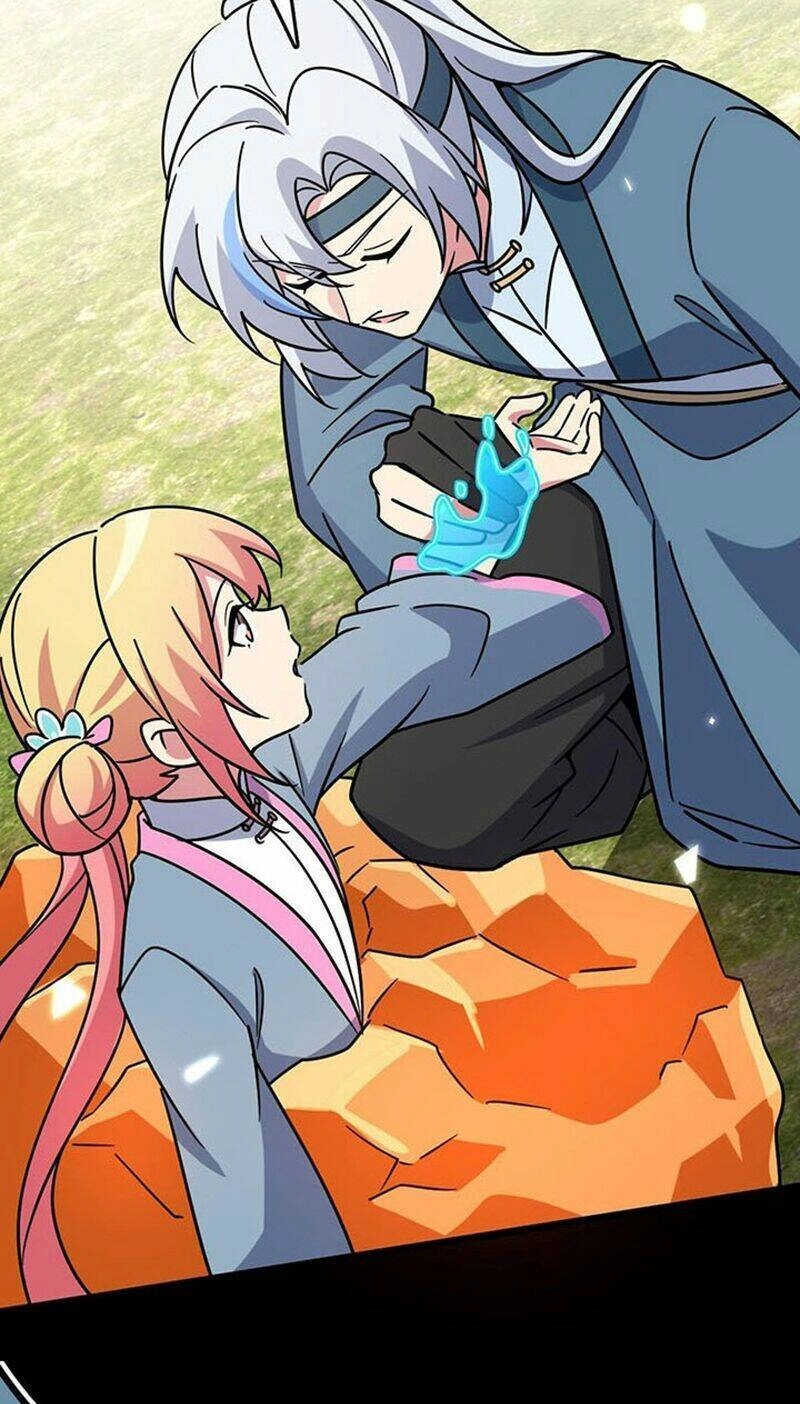 Sư Phụ Của Ta Mỗi Khi Đến Đại Nạn Mới Đột Phá Chapter 111 - 23