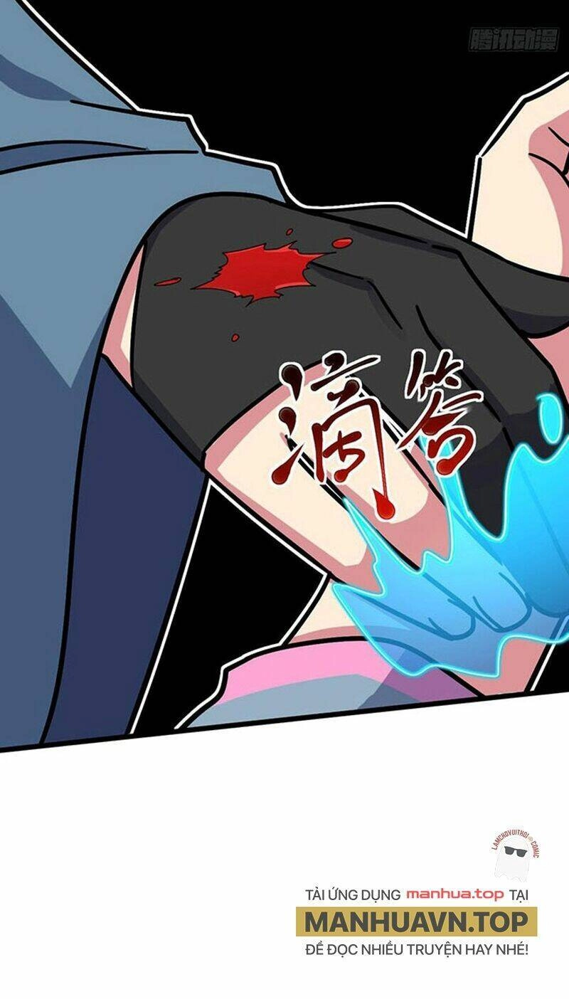 Sư Phụ Của Ta Mỗi Khi Đến Đại Nạn Mới Đột Phá Chapter 111 - 24