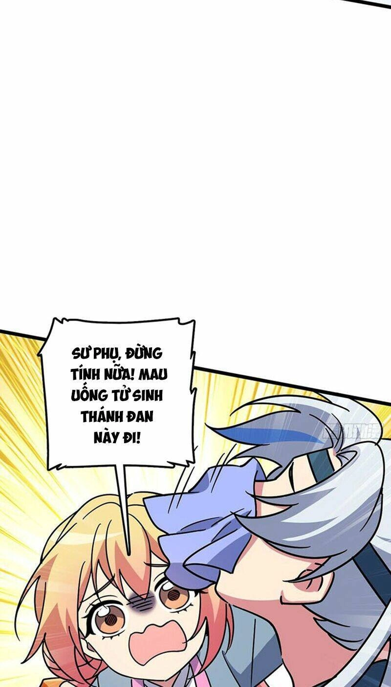 Sư Phụ Của Ta Mỗi Khi Đến Đại Nạn Mới Đột Phá Chapter 111 - 26