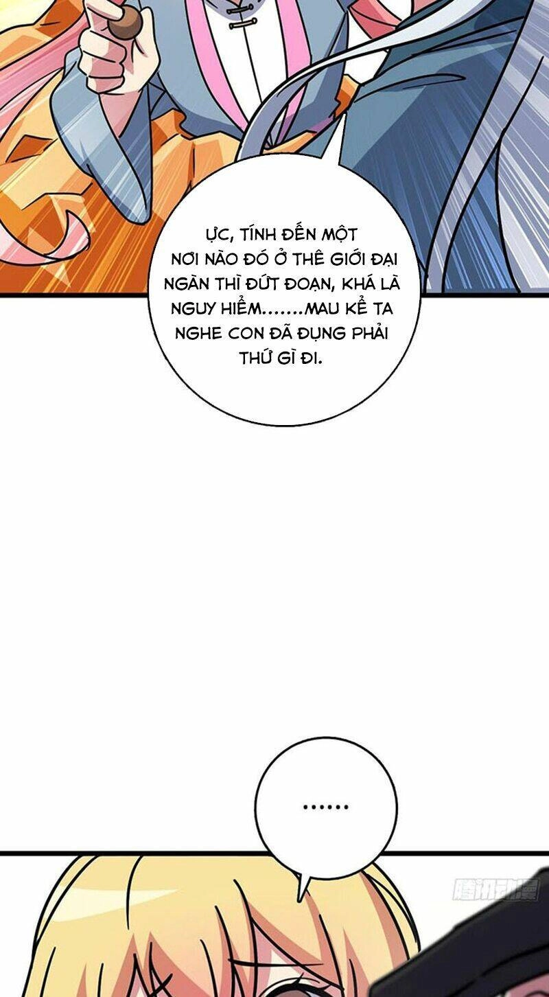 Sư Phụ Của Ta Mỗi Khi Đến Đại Nạn Mới Đột Phá Chapter 111 - 27