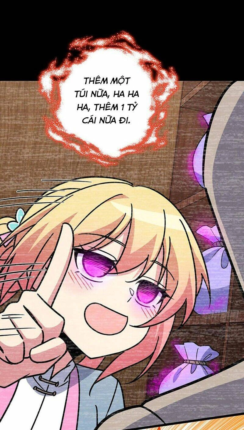 Sư Phụ Của Ta Mỗi Khi Đến Đại Nạn Mới Đột Phá Chapter 111 - 35