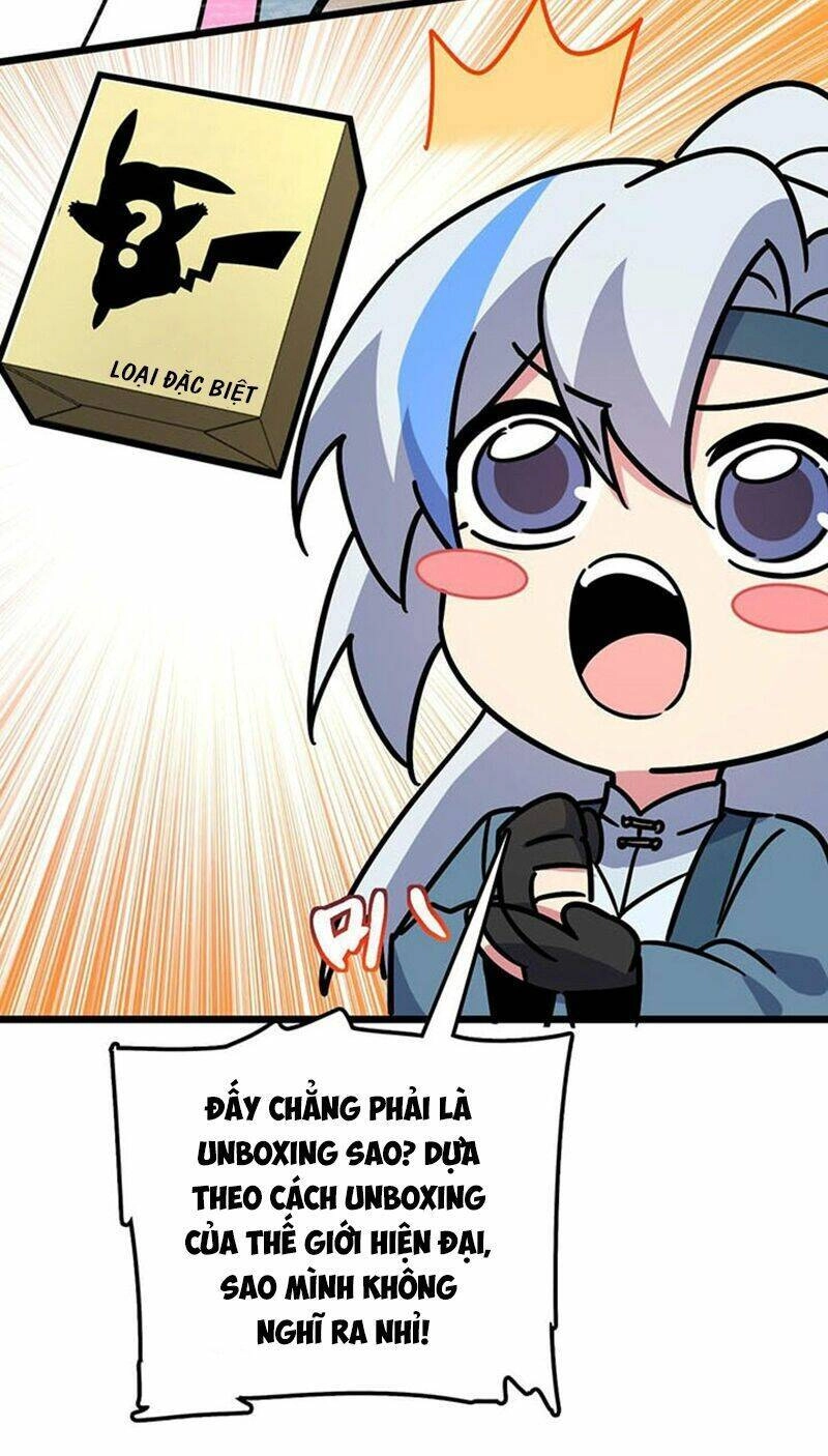 Sư Phụ Của Ta Mỗi Khi Đến Đại Nạn Mới Đột Phá Chapter 111 - 36