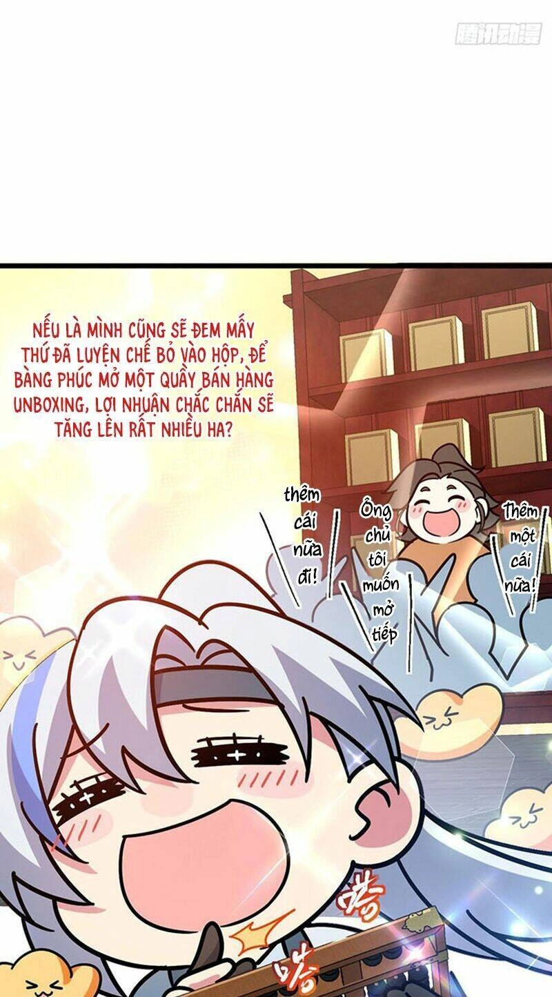 Sư Phụ Của Ta Mỗi Khi Đến Đại Nạn Mới Đột Phá Chapter 111 - 37