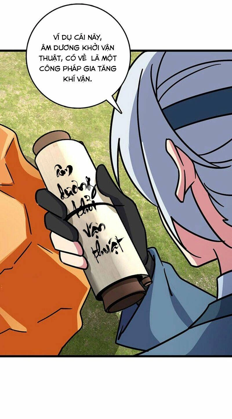 Sư Phụ Của Ta Mỗi Khi Đến Đại Nạn Mới Đột Phá Chapter 111 - 41