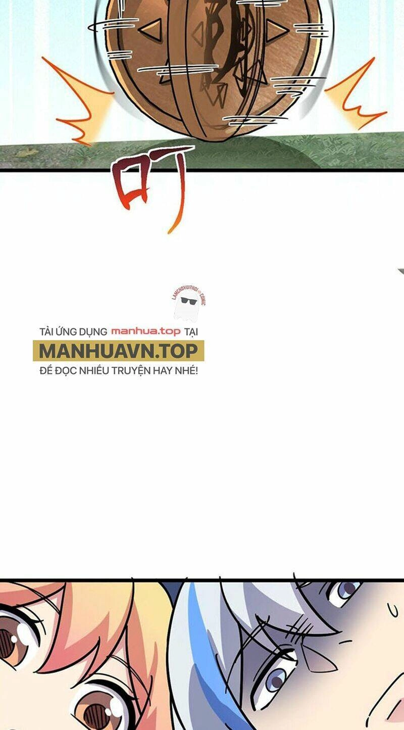 Sư Phụ Của Ta Mỗi Khi Đến Đại Nạn Mới Đột Phá Chapter 111 - 46