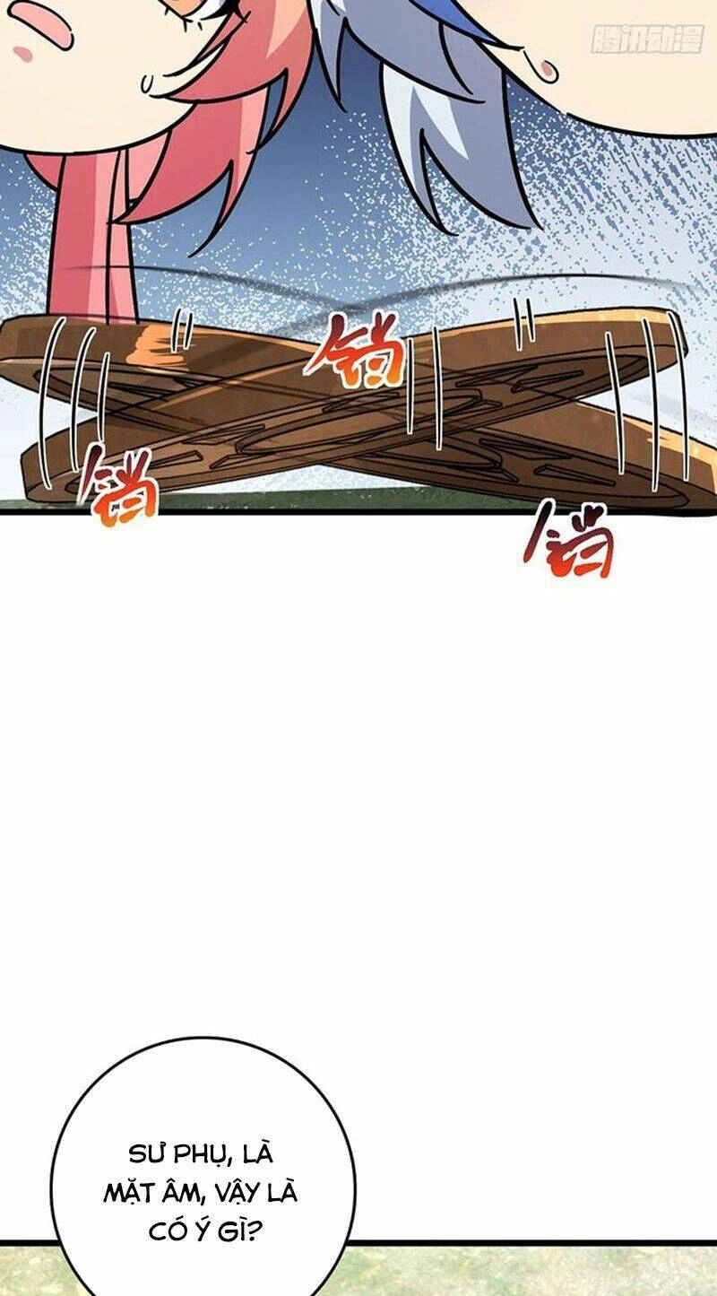 Sư Phụ Của Ta Mỗi Khi Đến Đại Nạn Mới Đột Phá Chapter 111 - 47