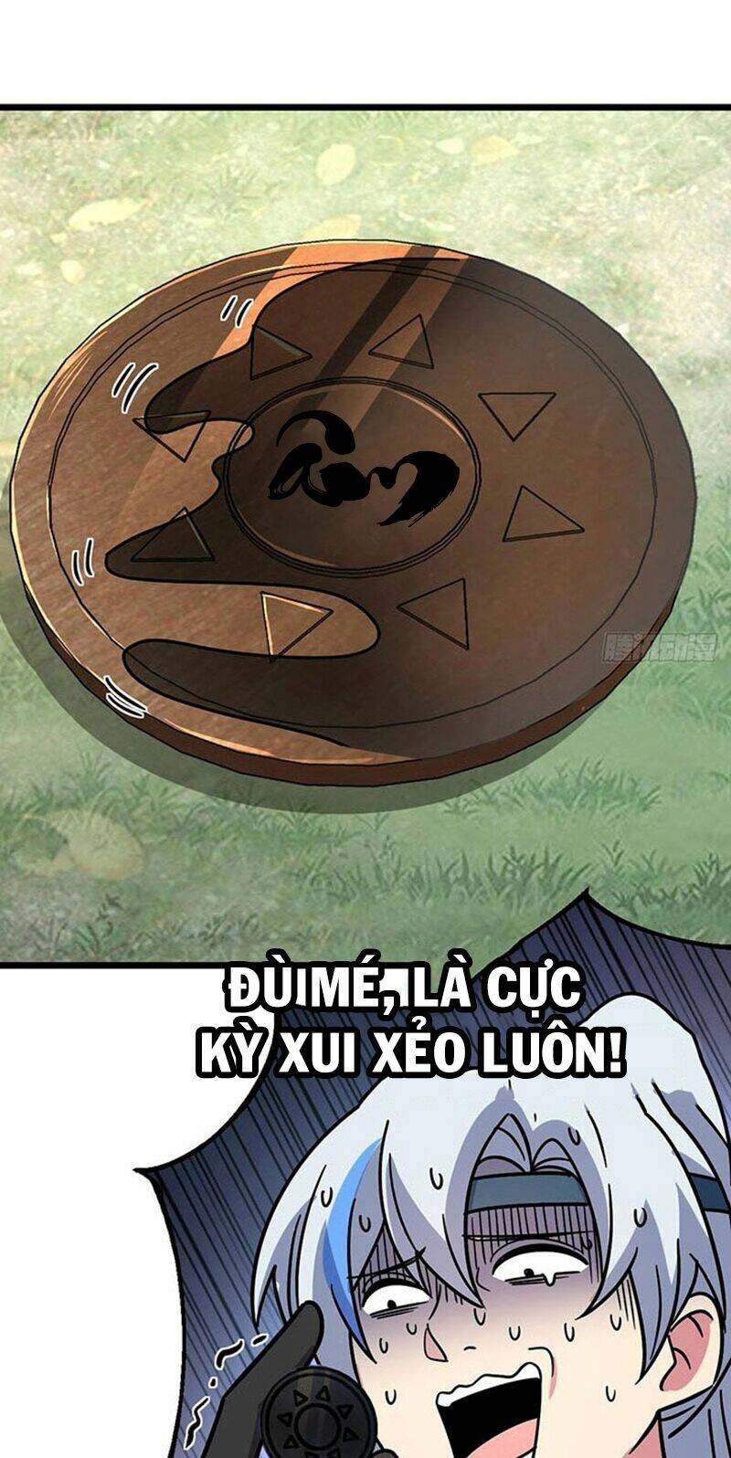 Sư Phụ Của Ta Mỗi Khi Đến Đại Nạn Mới Đột Phá Chapter 111 - 49