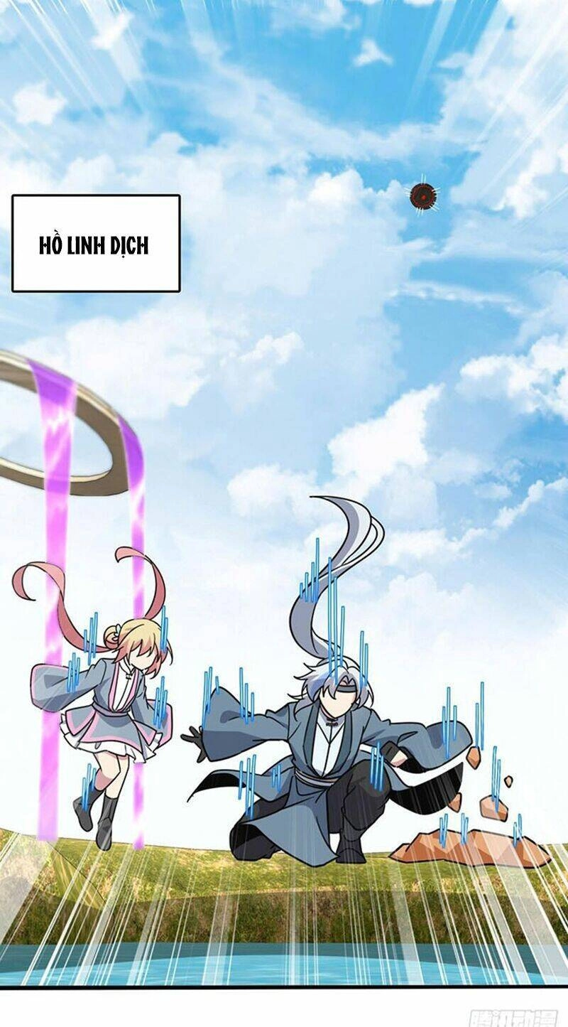 Sư Phụ Của Ta Mỗi Khi Đến Đại Nạn Mới Đột Phá Chapter 111 - 53