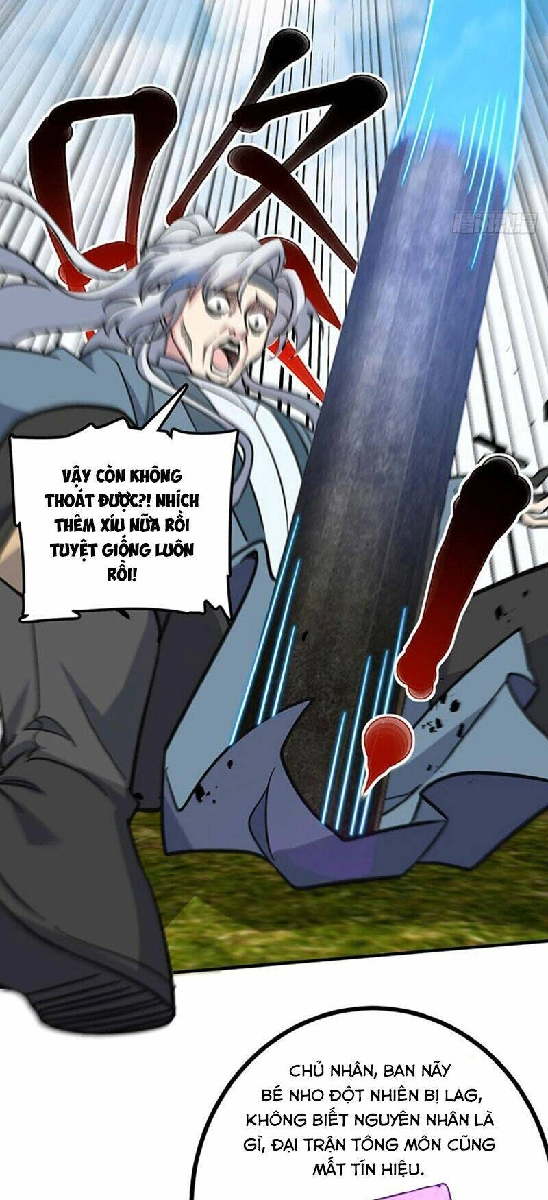 Sư Phụ Của Ta Mỗi Khi Đến Đại Nạn Mới Đột Phá Chapter 111 - 55