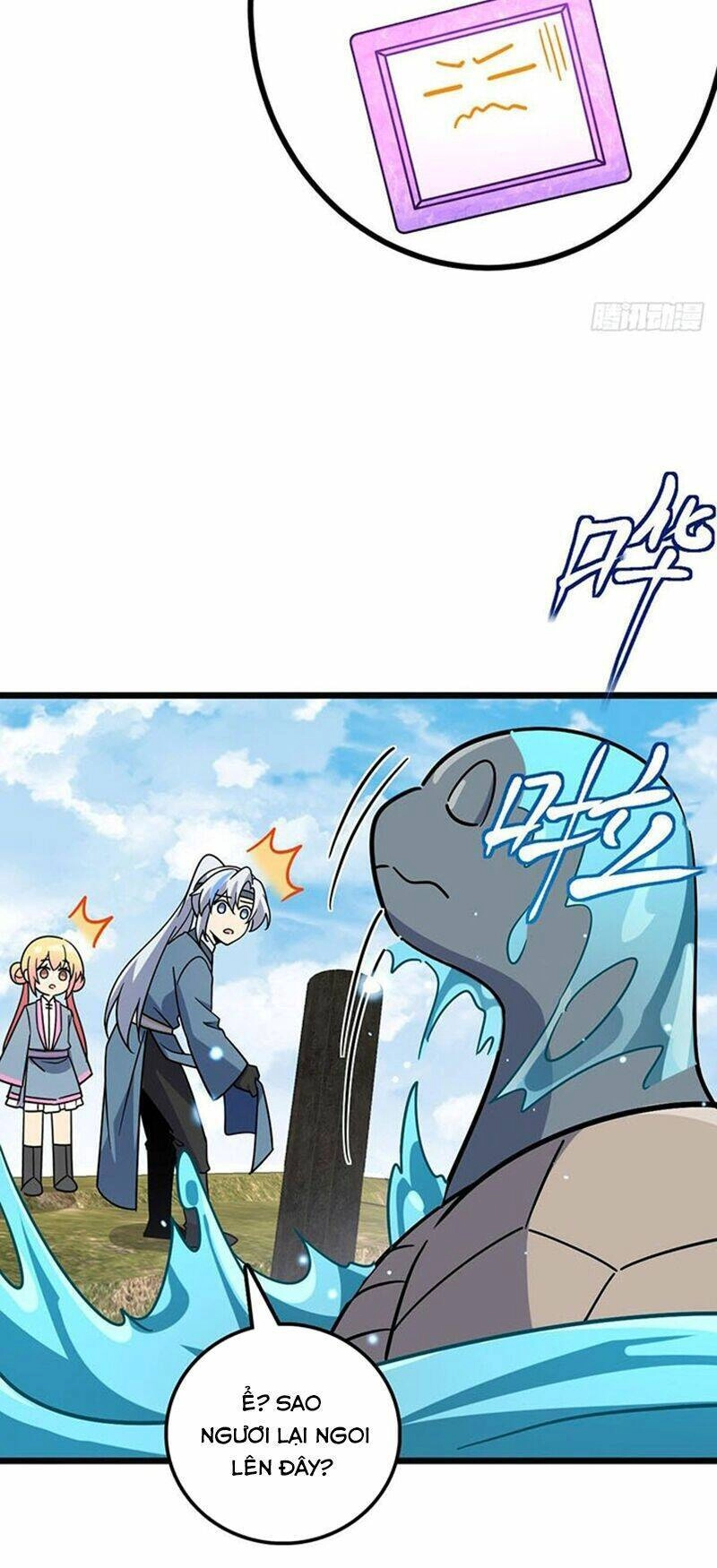 Sư Phụ Của Ta Mỗi Khi Đến Đại Nạn Mới Đột Phá Chapter 111 - 56