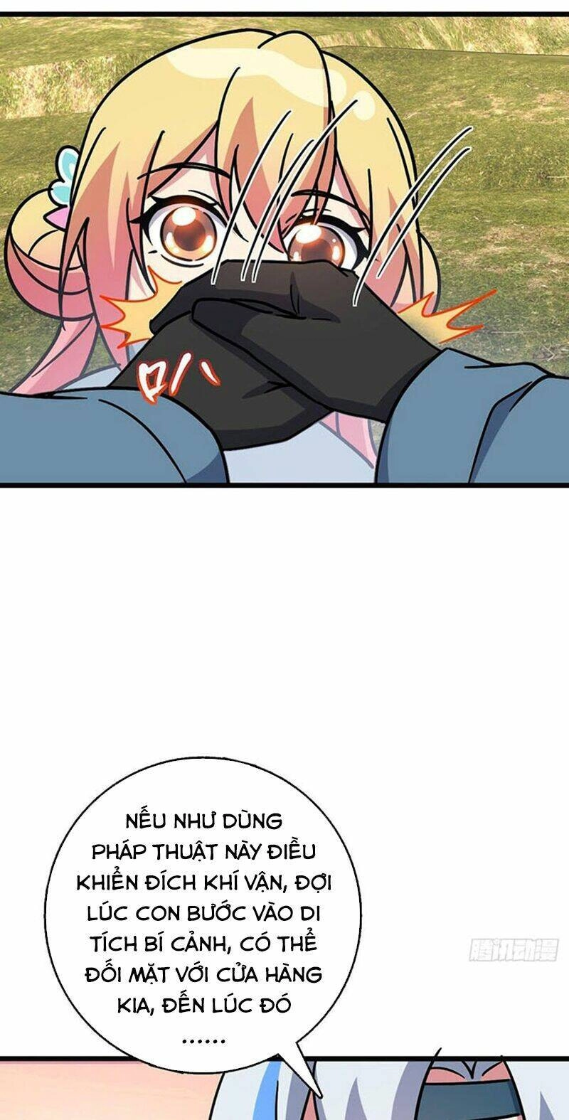 Sư Phụ Của Ta Mỗi Khi Đến Đại Nạn Mới Đột Phá Chapter 111 - 64