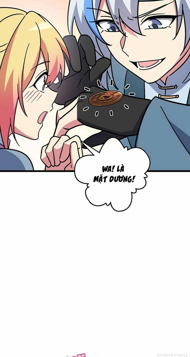 Sư Phụ Của Ta Mỗi Khi Đến Đại Nạn Mới Đột Phá Chapter 111 - 65