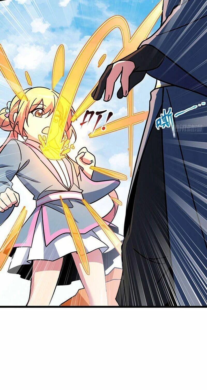 Sư Phụ Của Ta Mỗi Khi Đến Đại Nạn Mới Đột Phá Chapter 111 - 68