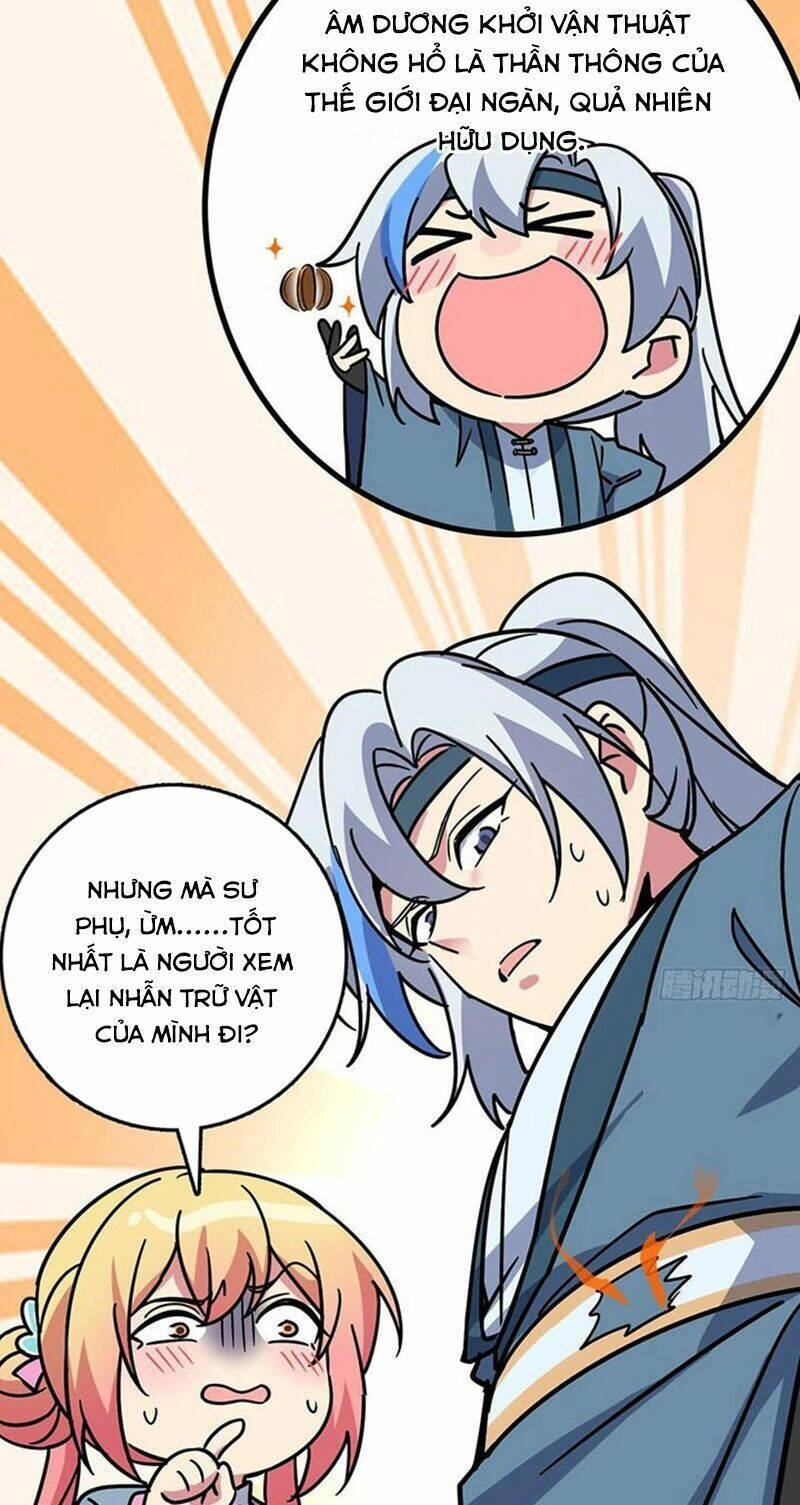 Sư Phụ Của Ta Mỗi Khi Đến Đại Nạn Mới Đột Phá Chapter 111 - 70