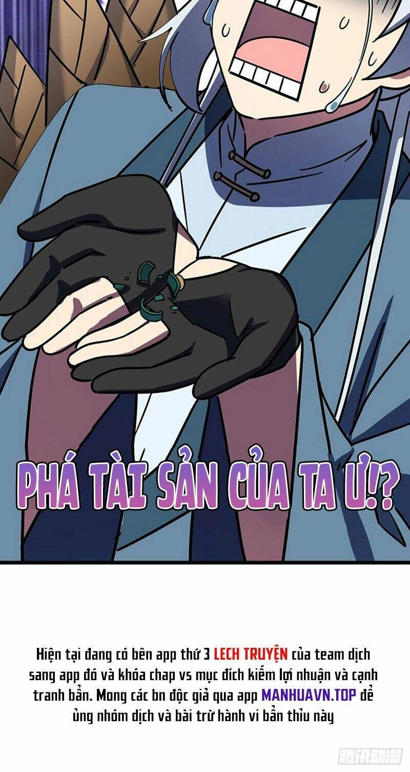 Sư Phụ Của Ta Mỗi Khi Đến Đại Nạn Mới Đột Phá Chapter 111 - 72