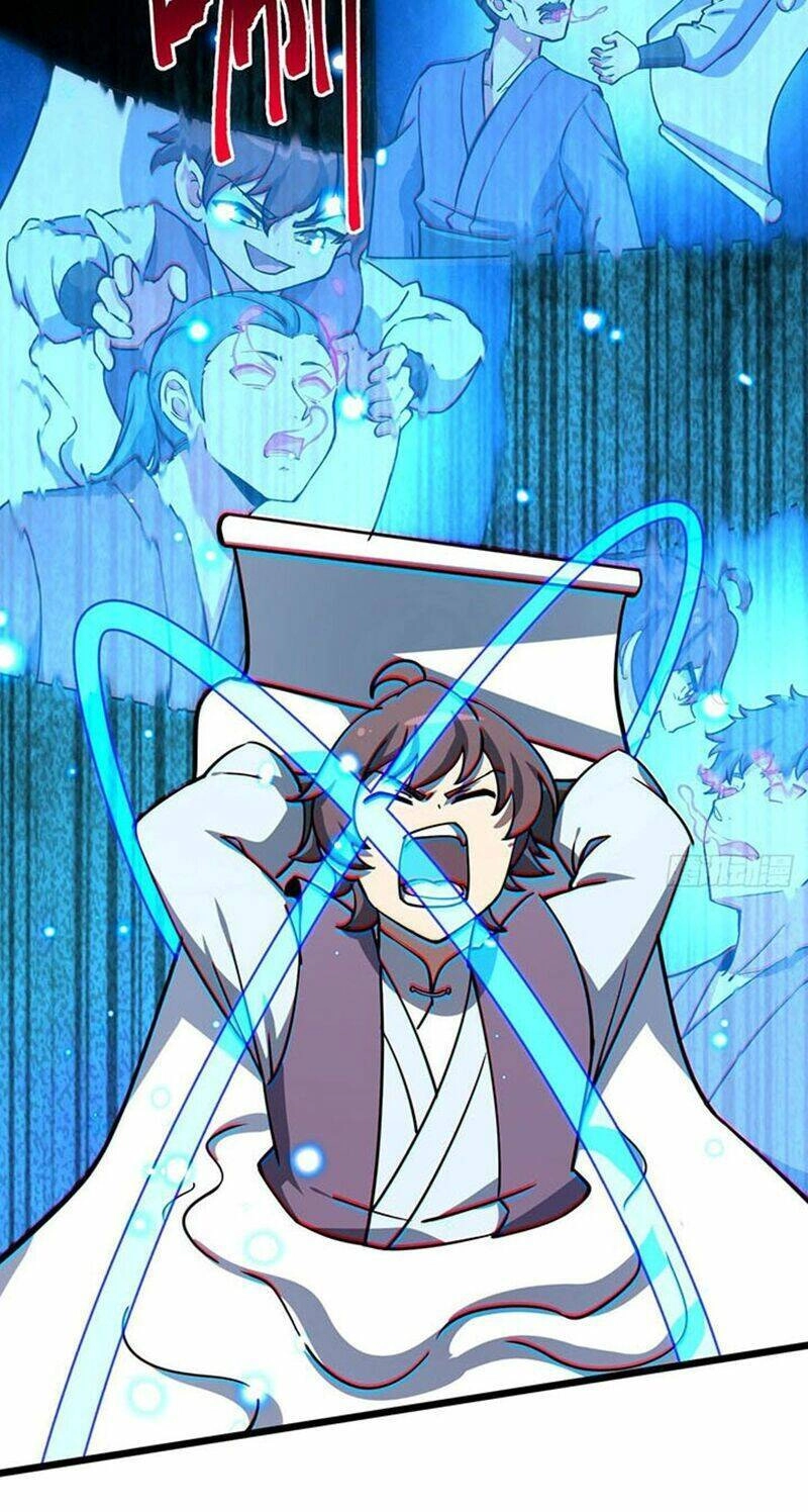 Sư Phụ Của Ta Mỗi Khi Đến Đại Nạn Mới Đột Phá Chapter 112 - 24