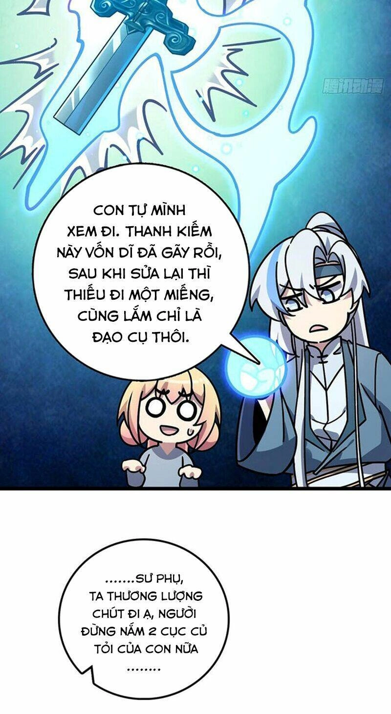 Sư Phụ Của Ta Mỗi Khi Đến Đại Nạn Mới Đột Phá Chapter 113 - 6