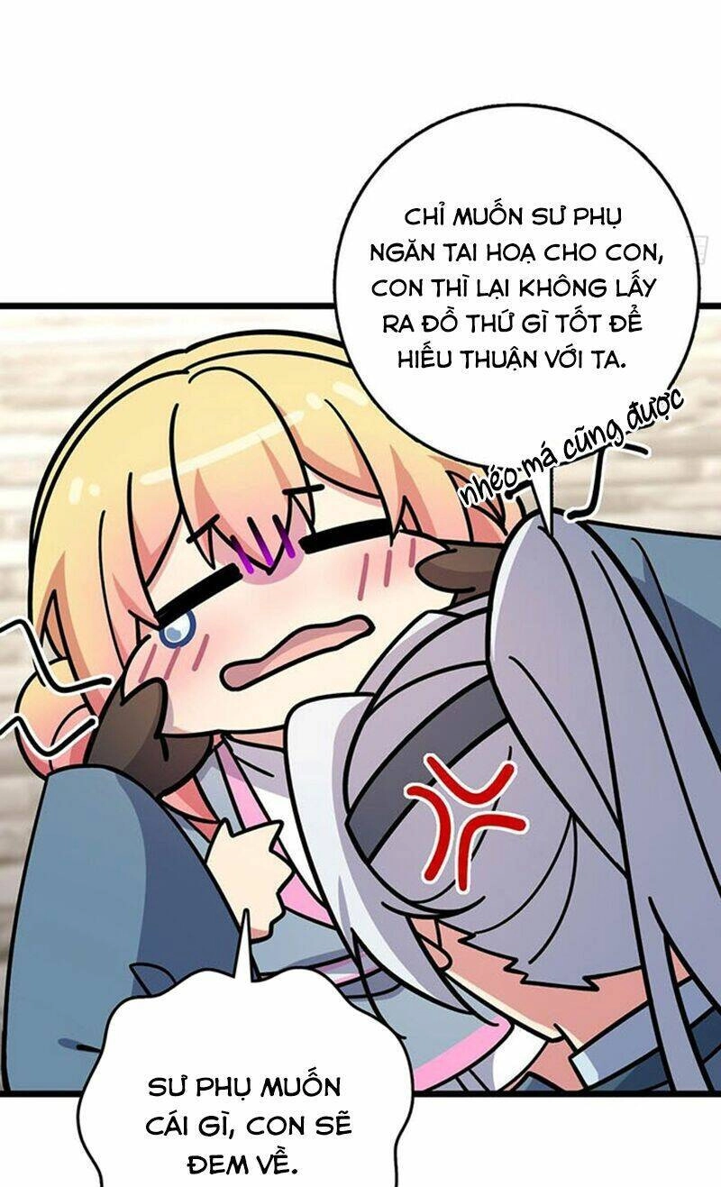 Sư Phụ Của Ta Mỗi Khi Đến Đại Nạn Mới Đột Phá Chapter 113 - 7