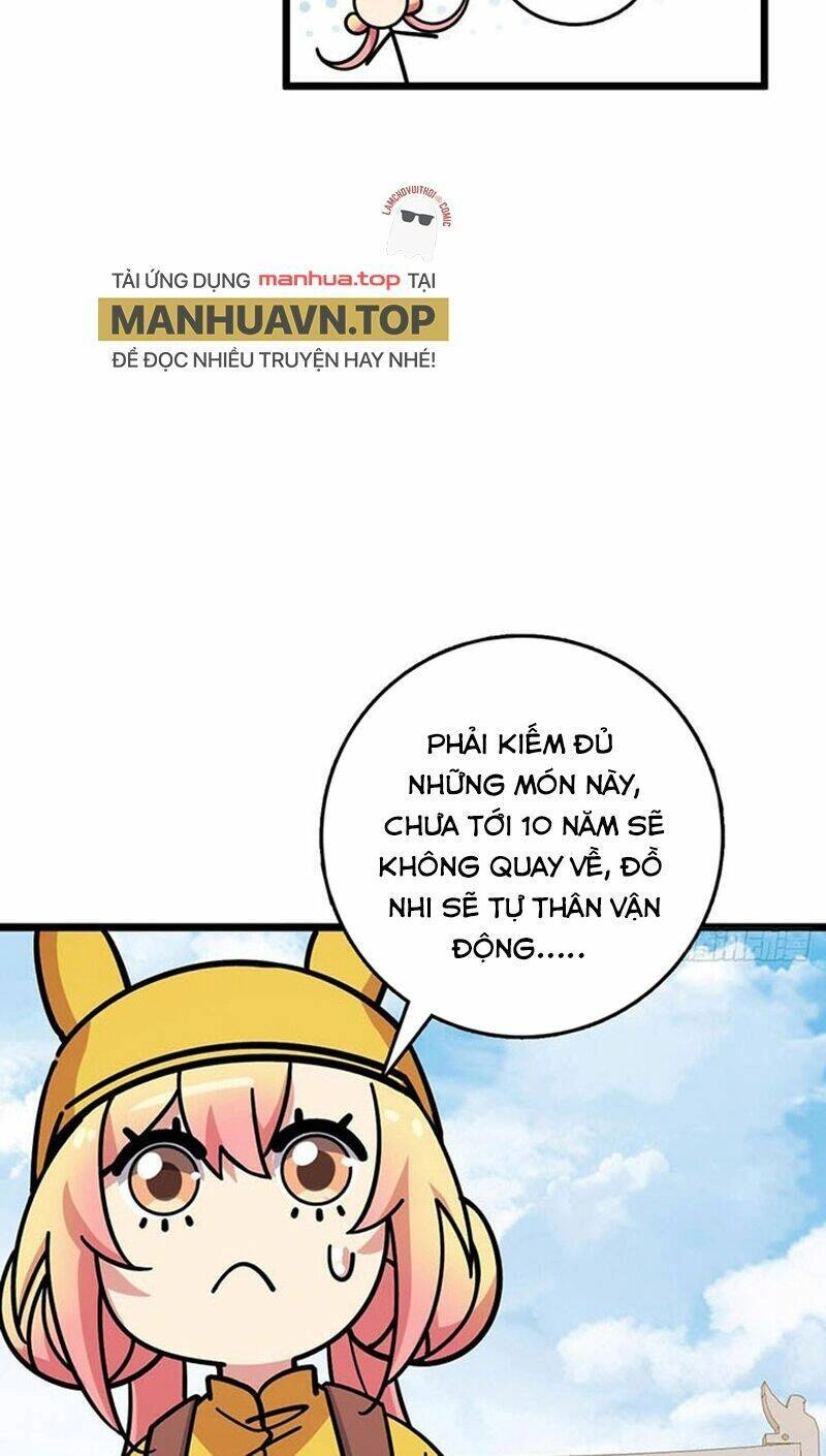 Sư Phụ Của Ta Mỗi Khi Đến Đại Nạn Mới Đột Phá Chapter 113 - 10