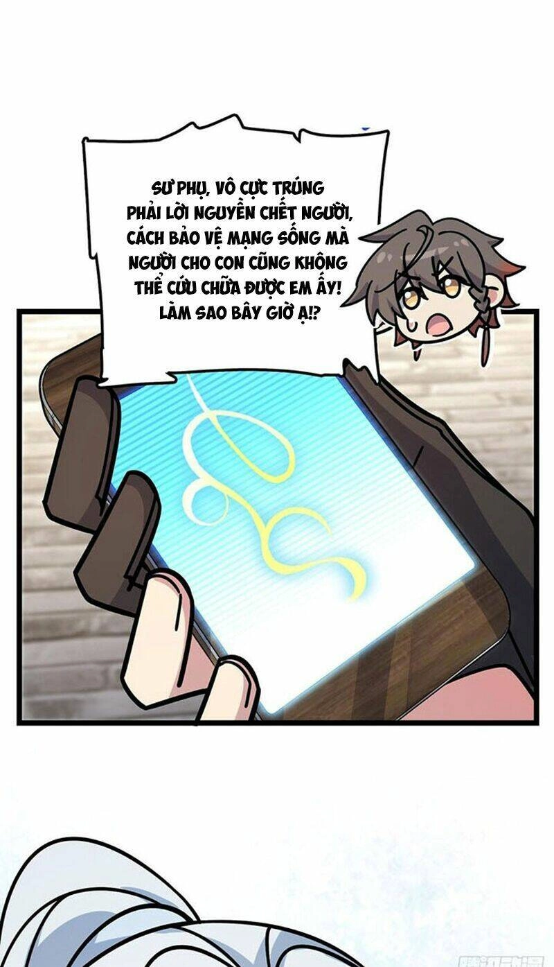 Sư Phụ Của Ta Mỗi Khi Đến Đại Nạn Mới Đột Phá Chapter 113 - 13