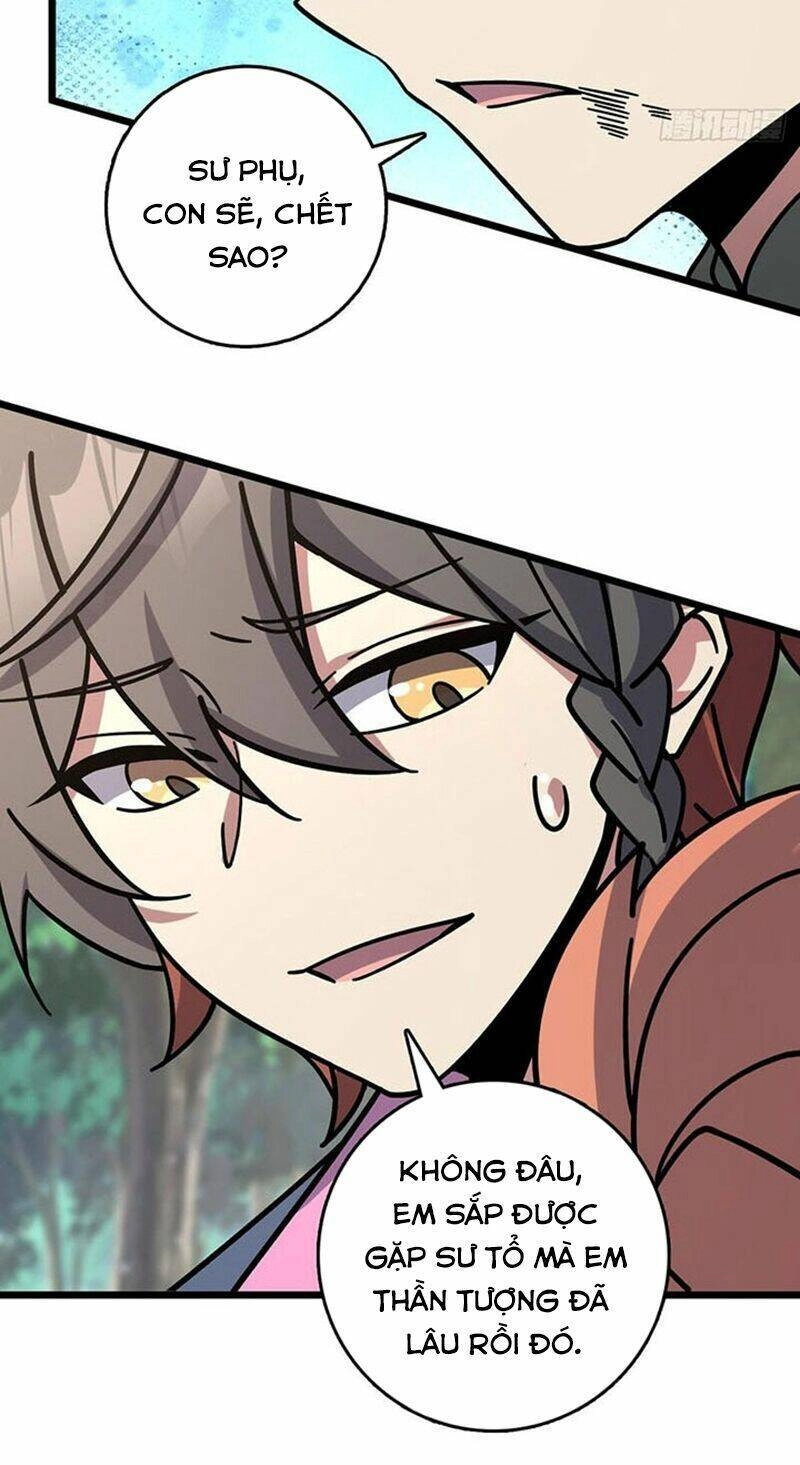 Sư Phụ Của Ta Mỗi Khi Đến Đại Nạn Mới Đột Phá Chapter 113 - 20