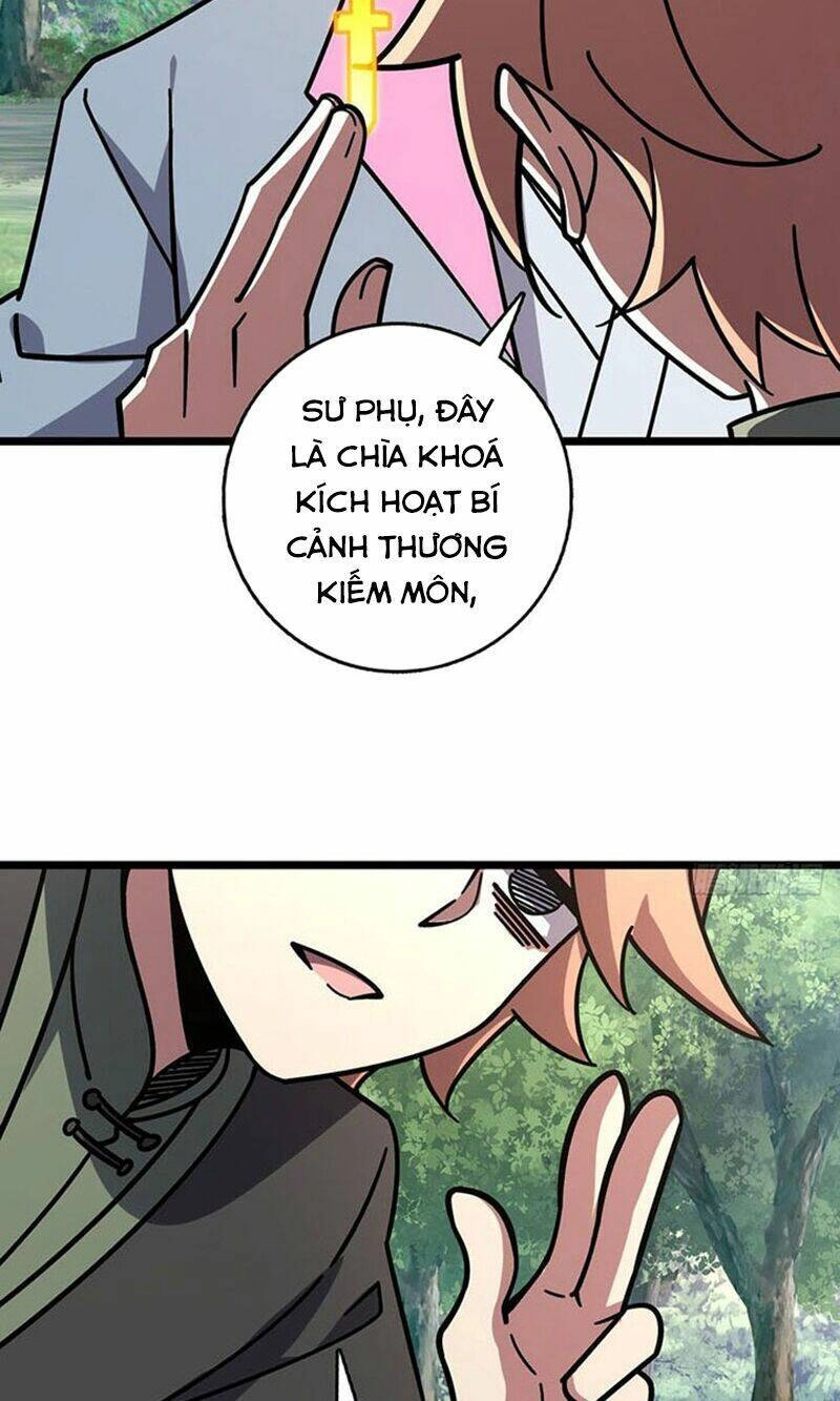 Sư Phụ Của Ta Mỗi Khi Đến Đại Nạn Mới Đột Phá Chapter 113 - 22