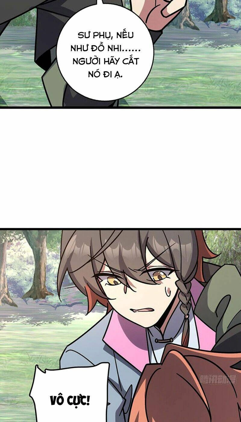 Sư Phụ Của Ta Mỗi Khi Đến Đại Nạn Mới Đột Phá Chapter 113 - 23