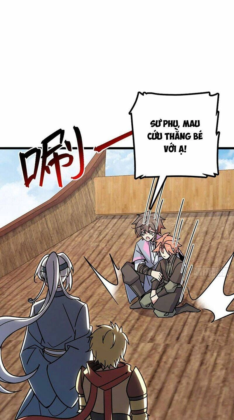 Sư Phụ Của Ta Mỗi Khi Đến Đại Nạn Mới Đột Phá Chapter 113 - 27