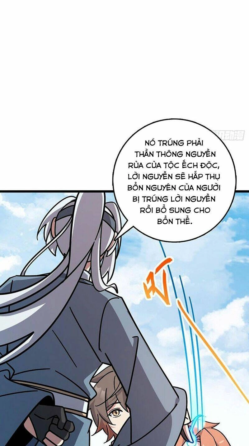 Sư Phụ Của Ta Mỗi Khi Đến Đại Nạn Mới Đột Phá Chapter 113 - 31