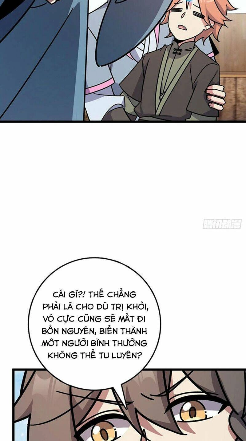 Sư Phụ Của Ta Mỗi Khi Đến Đại Nạn Mới Đột Phá Chapter 113 - 32