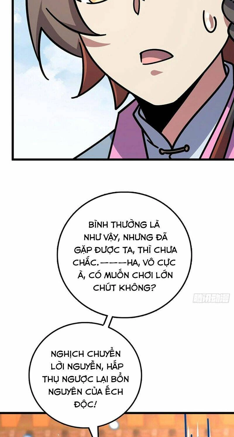 Sư Phụ Của Ta Mỗi Khi Đến Đại Nạn Mới Đột Phá Chapter 113 - 33