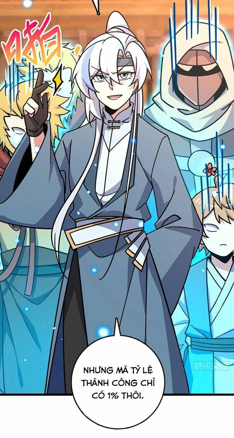 Sư Phụ Của Ta Mỗi Khi Đến Đại Nạn Mới Đột Phá Chapter 113 - 34