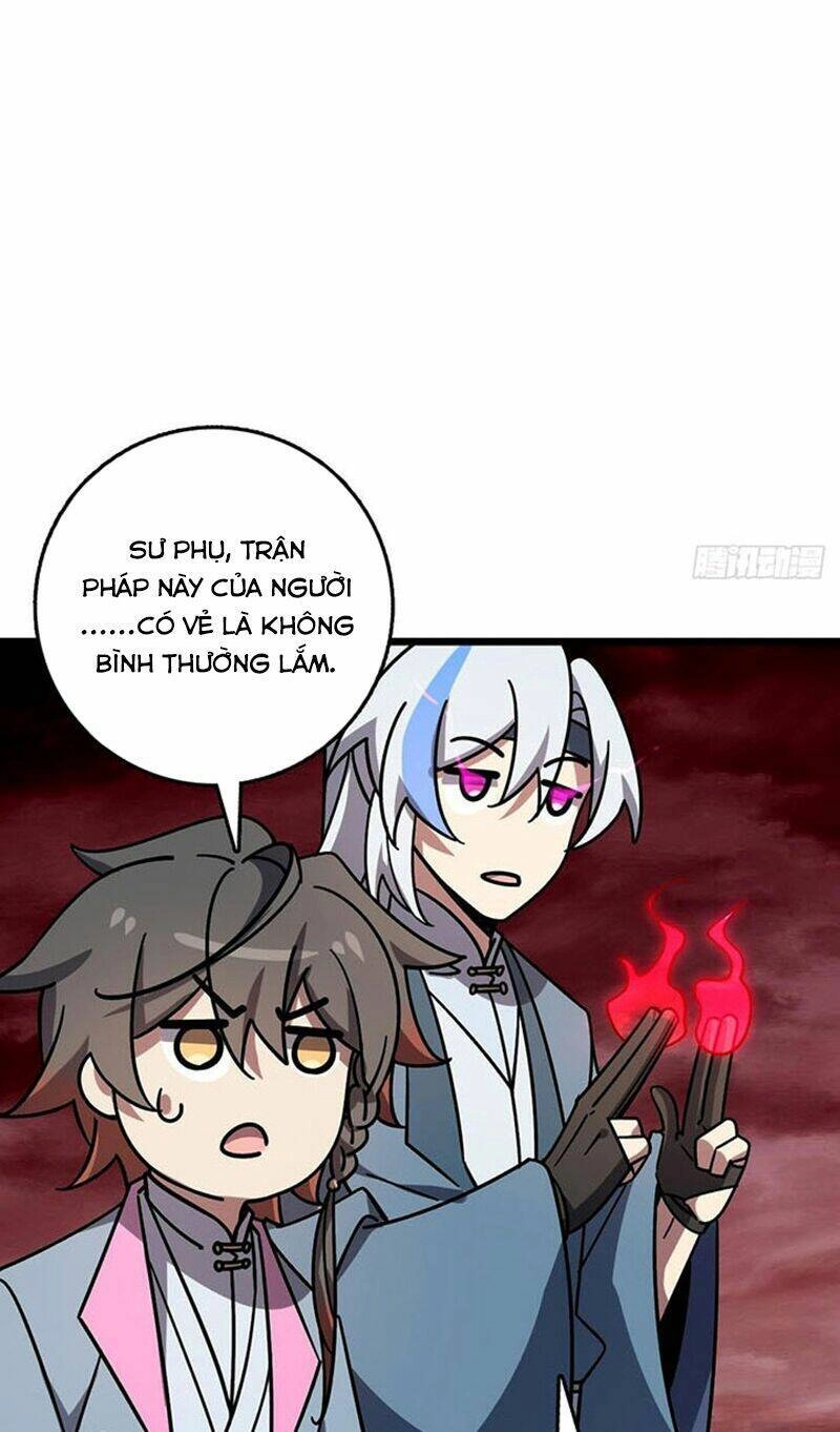 Sư Phụ Của Ta Mỗi Khi Đến Đại Nạn Mới Đột Phá Chapter 113 - 45