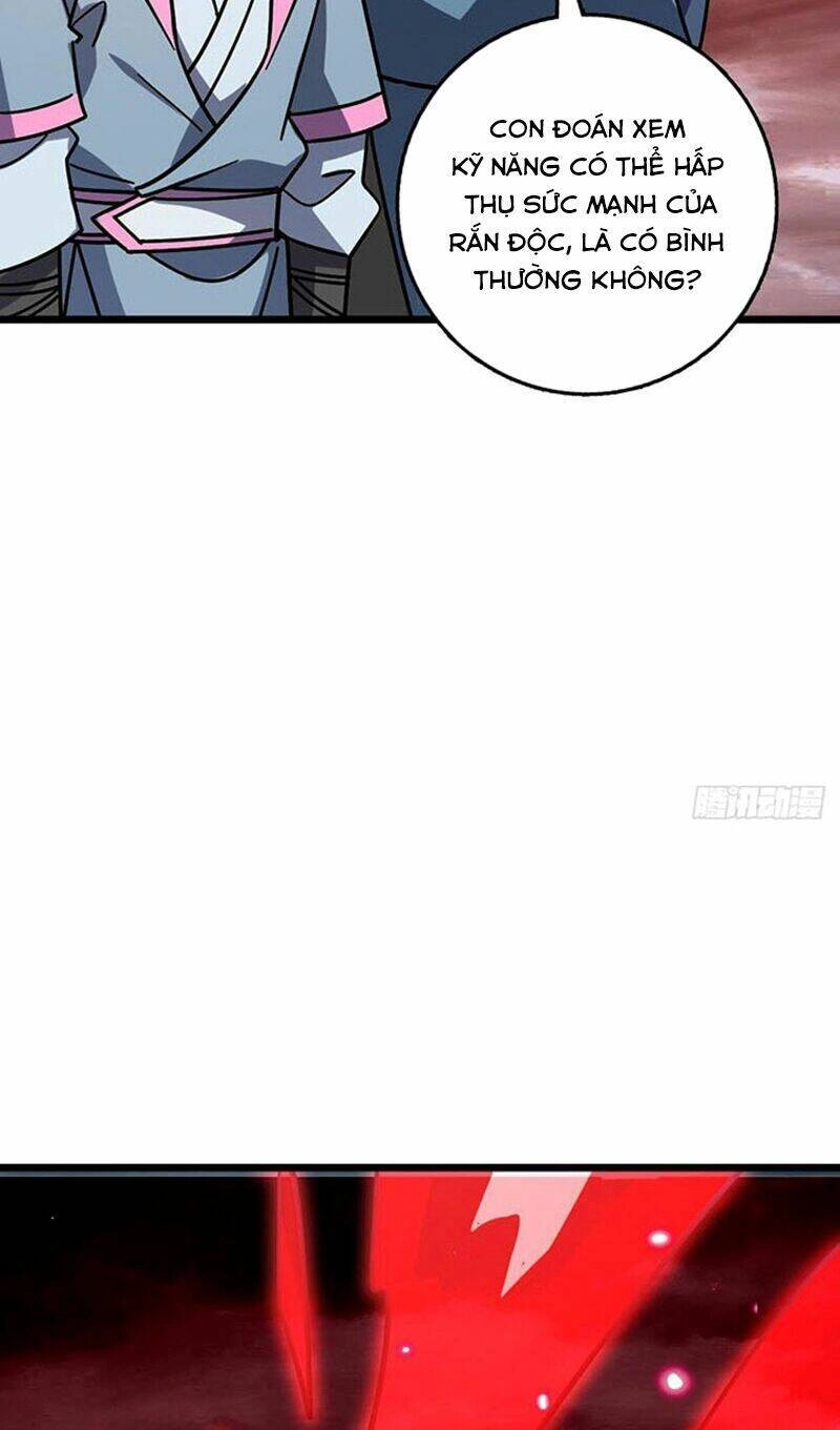 Sư Phụ Của Ta Mỗi Khi Đến Đại Nạn Mới Đột Phá Chapter 113 - 46