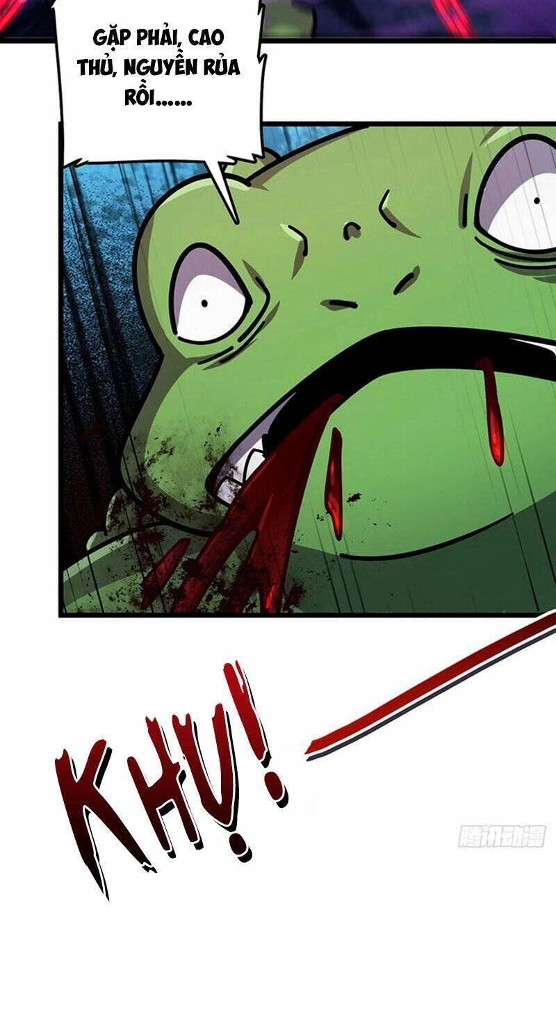 Sư Phụ Của Ta Mỗi Khi Đến Đại Nạn Mới Đột Phá Chapter 113 - 50