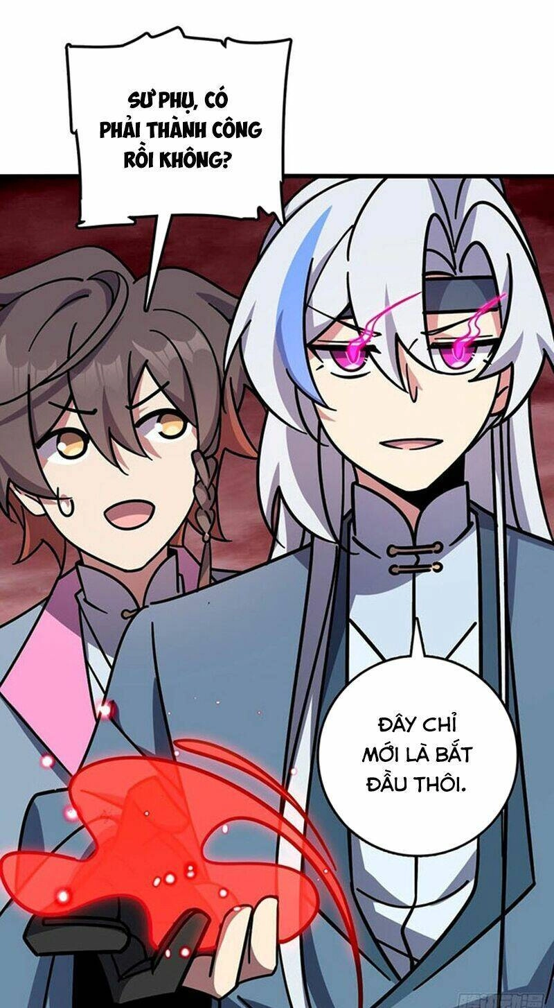 Sư Phụ Của Ta Mỗi Khi Đến Đại Nạn Mới Đột Phá Chapter 113 - 57