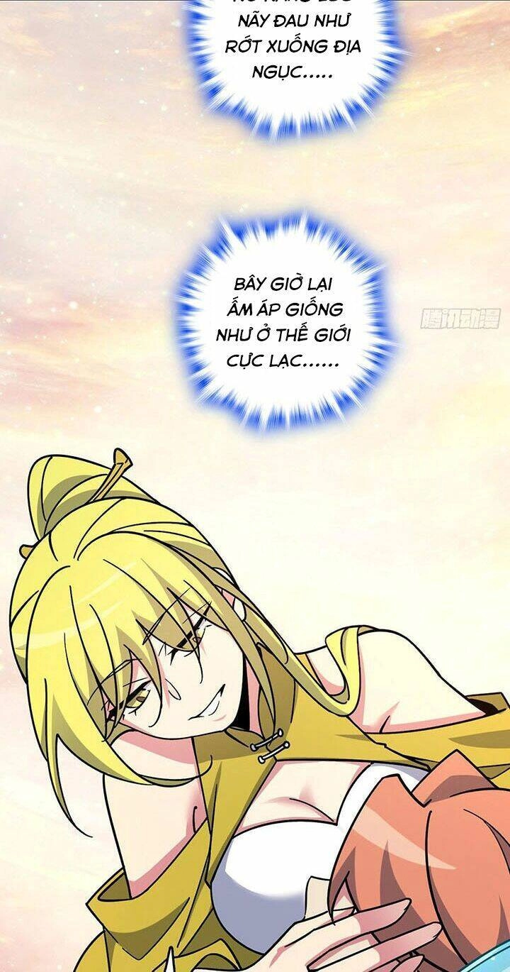 Sư Phụ Của Ta Mỗi Khi Đến Đại Nạn Mới Đột Phá Chapter 114 - 6