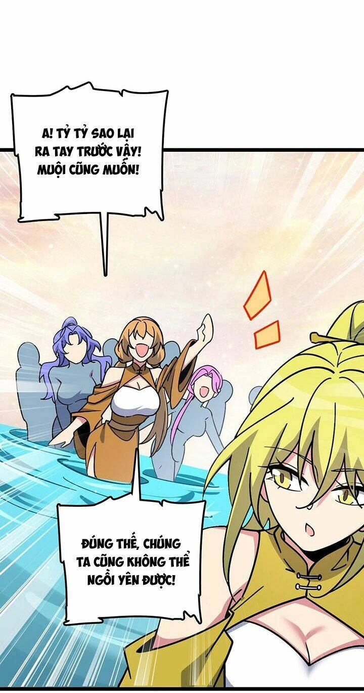 Sư Phụ Của Ta Mỗi Khi Đến Đại Nạn Mới Đột Phá Chapter 114 - 9