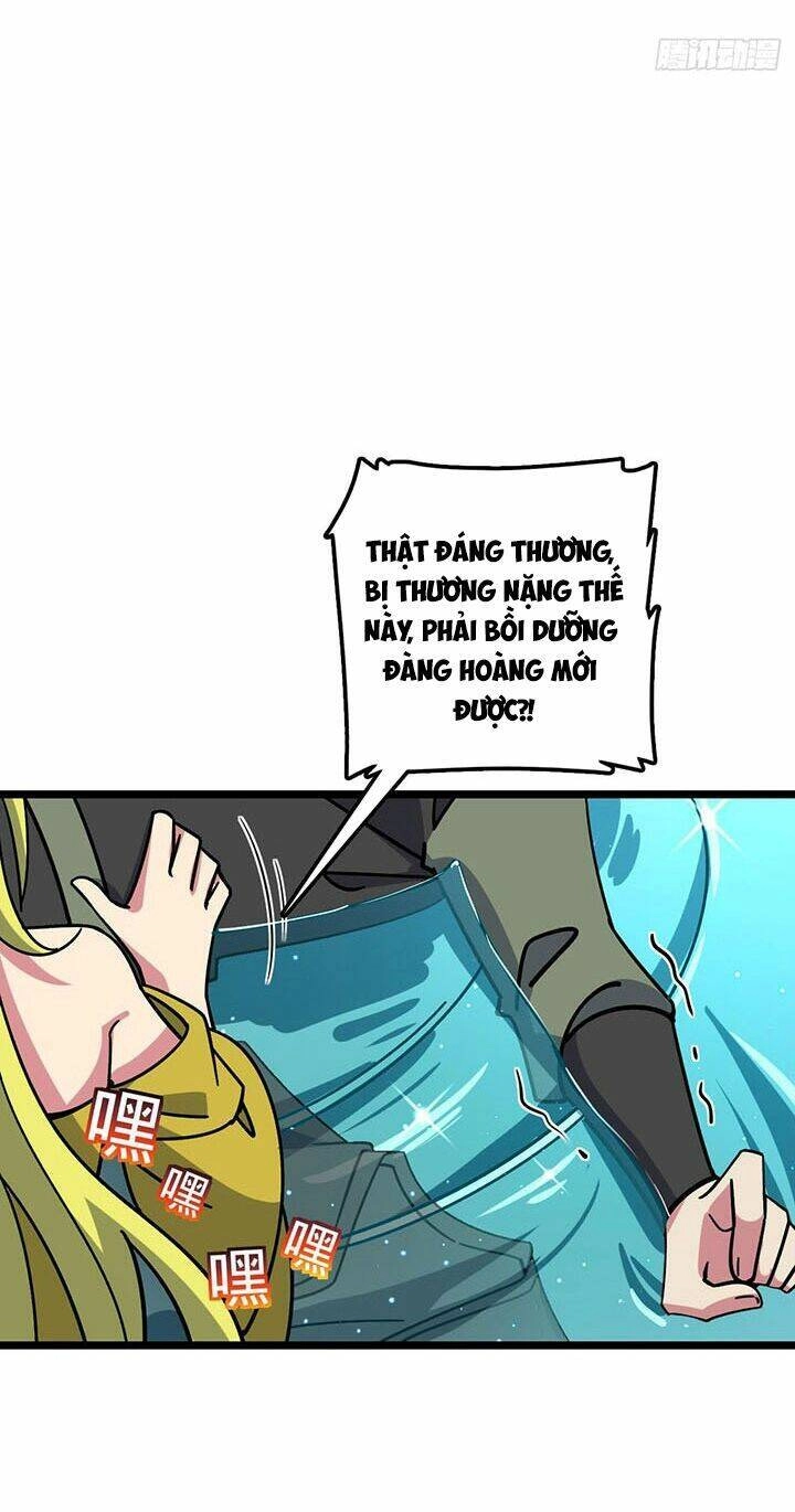 Sư Phụ Của Ta Mỗi Khi Đến Đại Nạn Mới Đột Phá Chapter 114 - 10