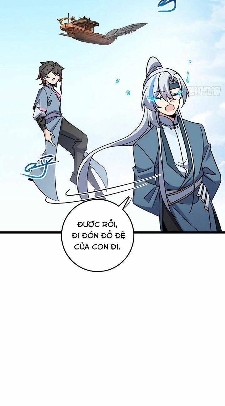 Sư Phụ Của Ta Mỗi Khi Đến Đại Nạn Mới Đột Phá Chapter 114 - 34