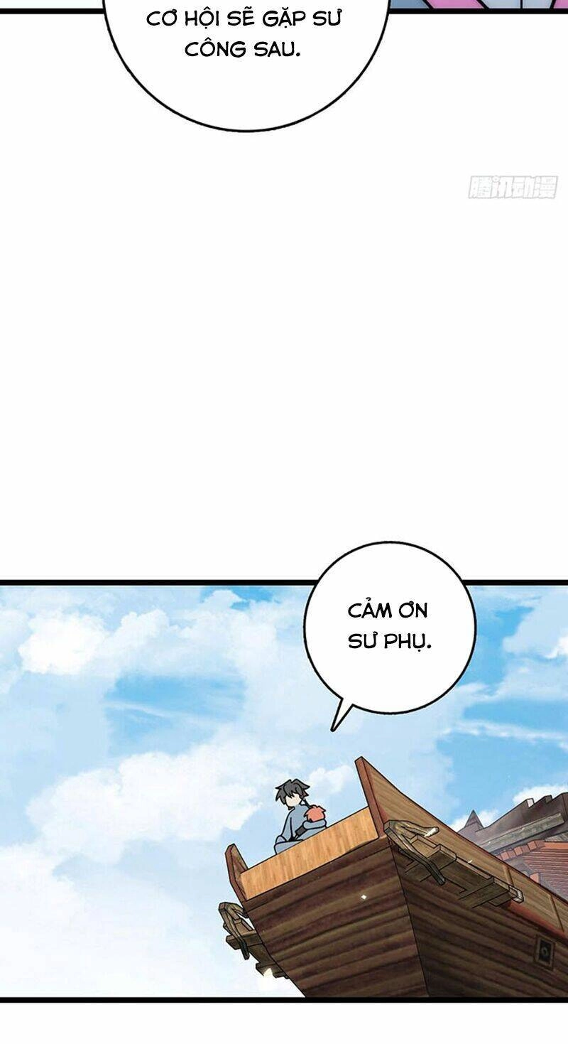 Sư Phụ Của Ta Mỗi Khi Đến Đại Nạn Mới Đột Phá Chapter 114 - 40