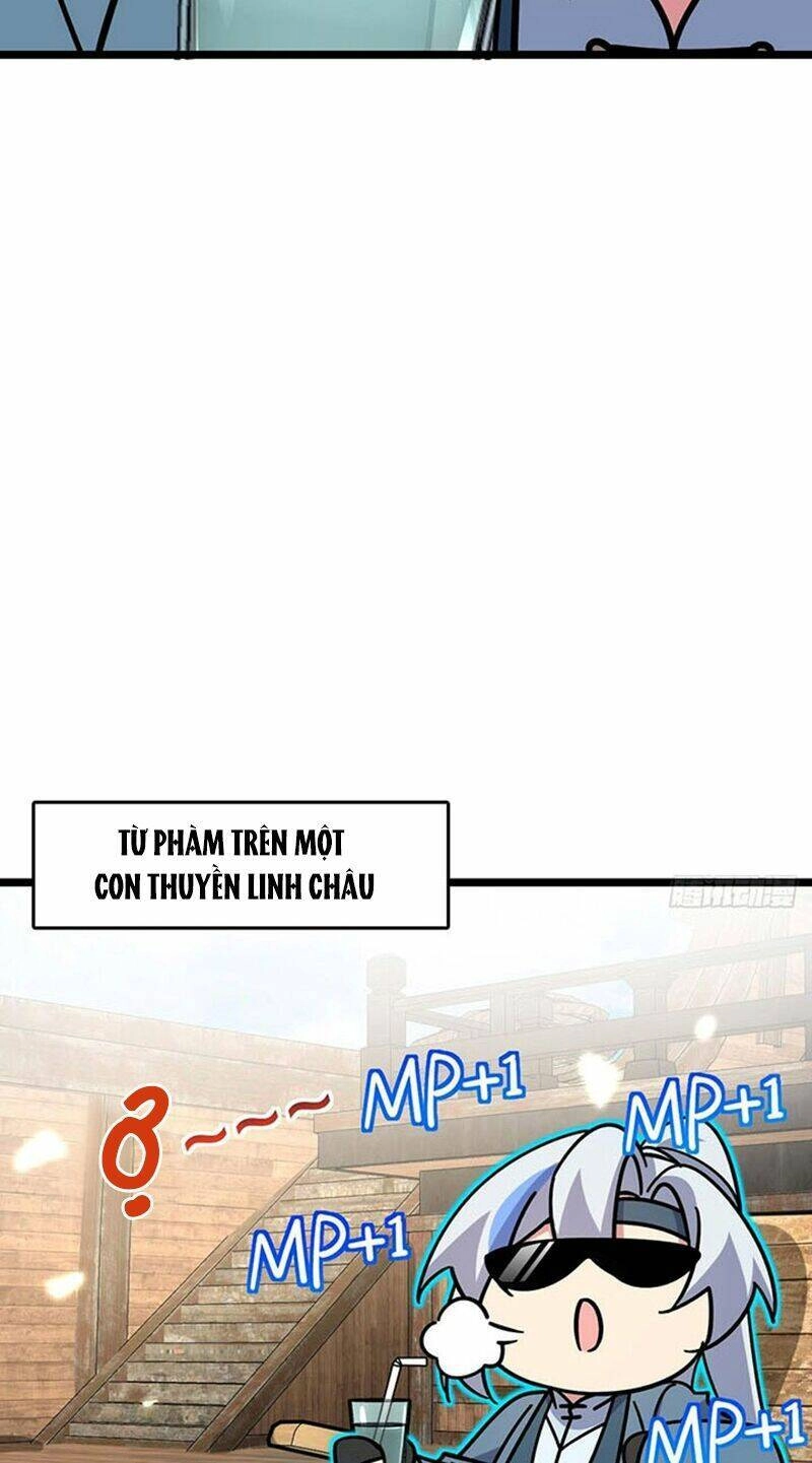 Sư Phụ Của Ta Mỗi Khi Đến Đại Nạn Mới Đột Phá Chapter 114 - 42