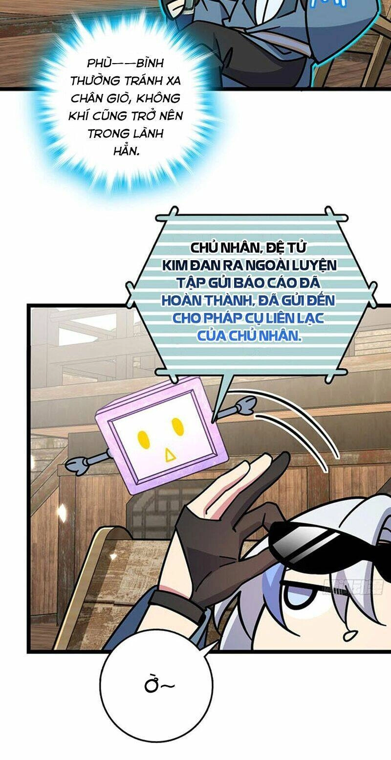 Sư Phụ Của Ta Mỗi Khi Đến Đại Nạn Mới Đột Phá Chapter 114 - 43