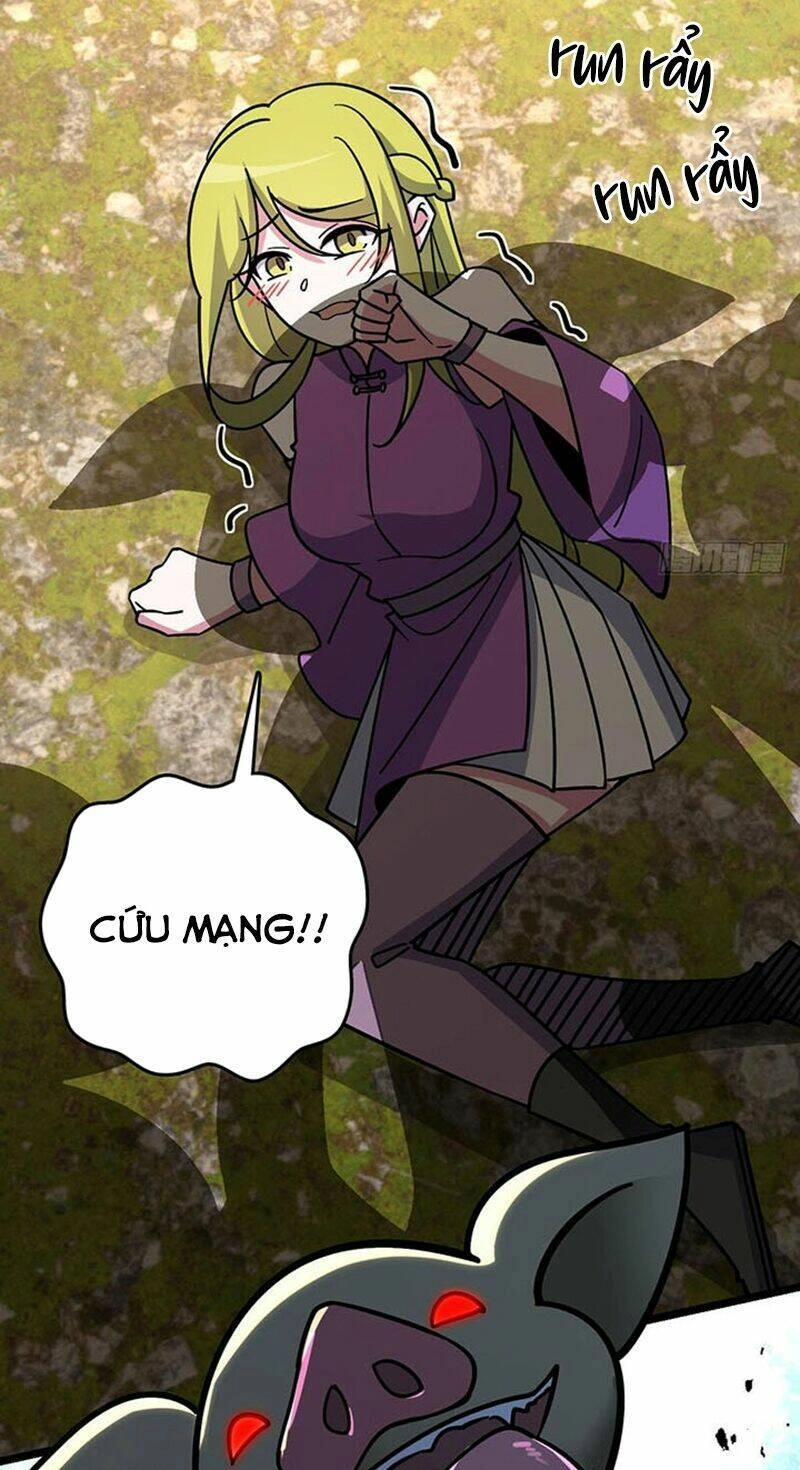 Sư Phụ Của Ta Mỗi Khi Đến Đại Nạn Mới Đột Phá Chapter 114 - 47