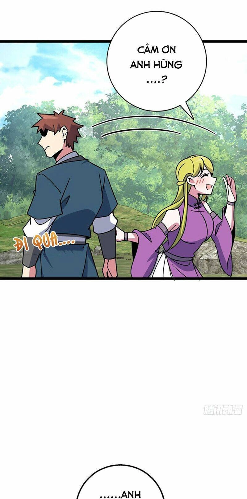 Sư Phụ Của Ta Mỗi Khi Đến Đại Nạn Mới Đột Phá Chapter 114 - 55