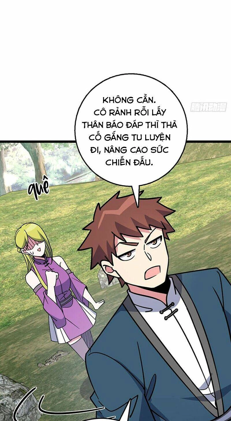 Sư Phụ Của Ta Mỗi Khi Đến Đại Nạn Mới Đột Phá Chapter 114 - 59