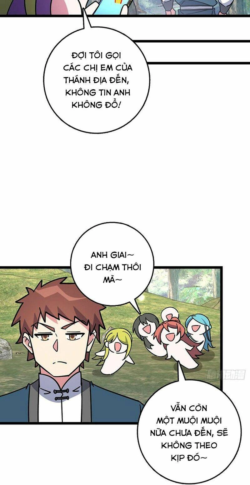 Sư Phụ Của Ta Mỗi Khi Đến Đại Nạn Mới Đột Phá Chapter 114 - 61