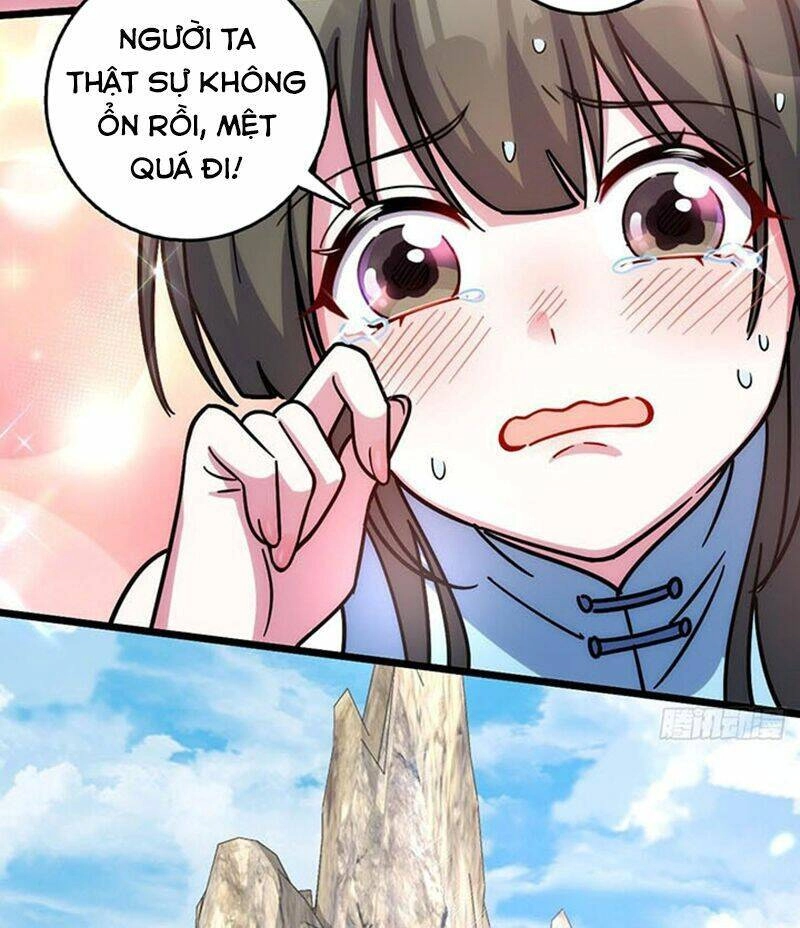 Sư Phụ Của Ta Mỗi Khi Đến Đại Nạn Mới Đột Phá Chapter 115 - 4