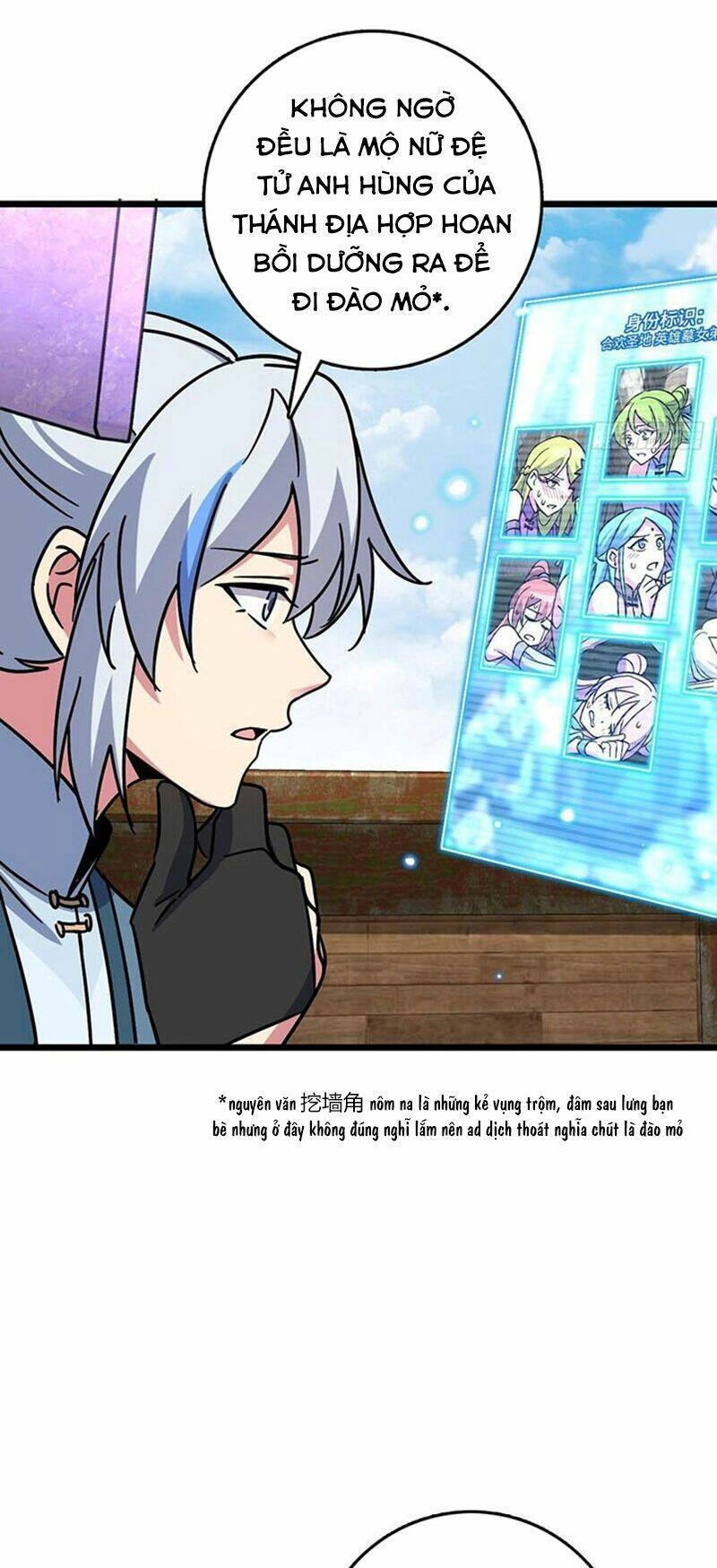 Sư Phụ Của Ta Mỗi Khi Đến Đại Nạn Mới Đột Phá Chapter 115 - 9